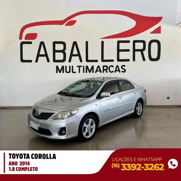 TOYOTA Corolla - Foto