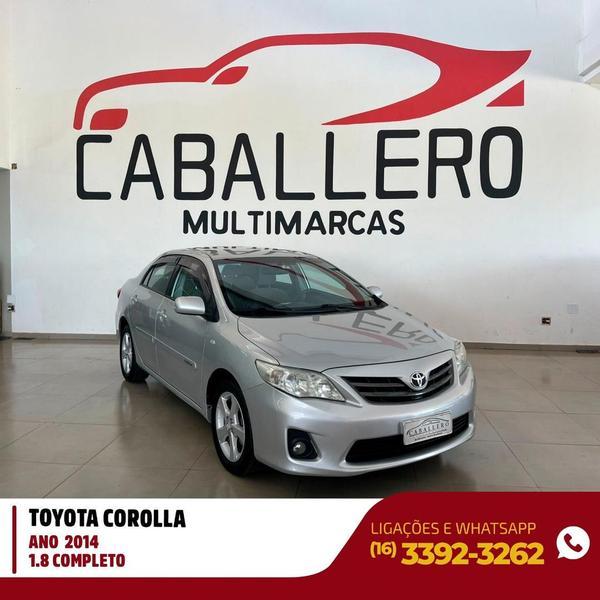 TOYOTA Corolla - Foto