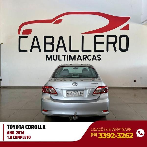 TOYOTA Corolla - Foto