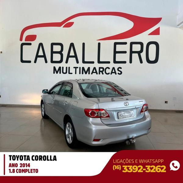 TOYOTA Corolla - Foto