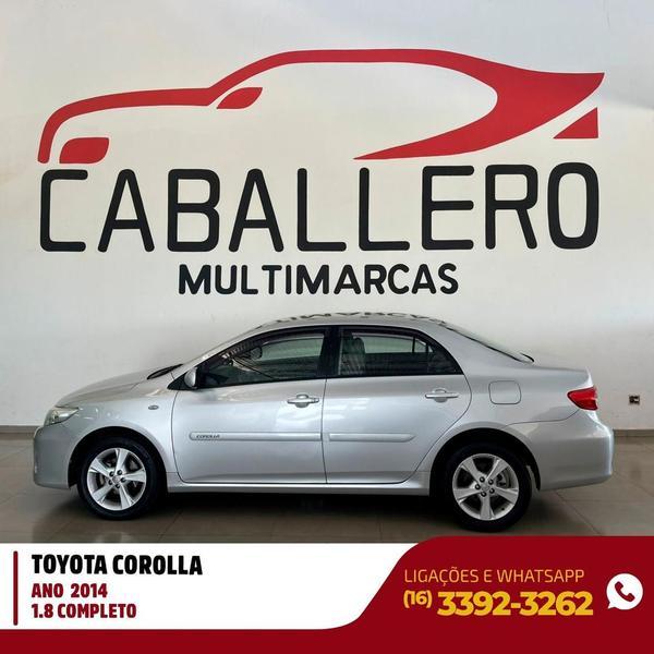 TOYOTA Corolla - Foto