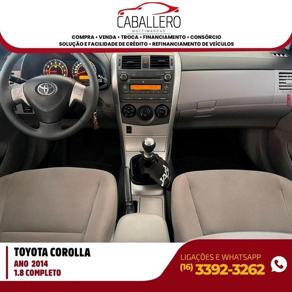 TOYOTA Corolla - Foto