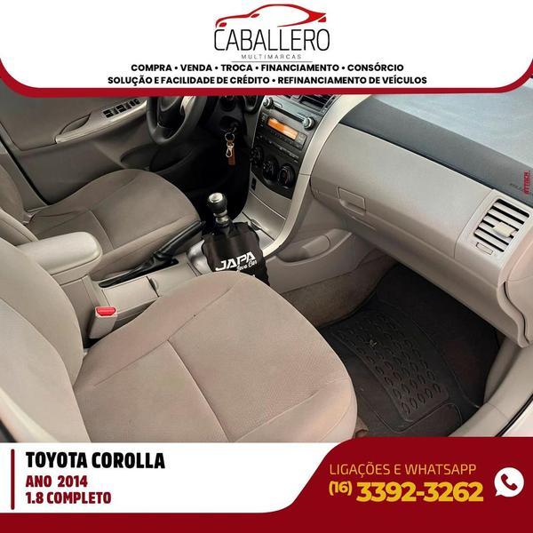 TOYOTA Corolla - Foto