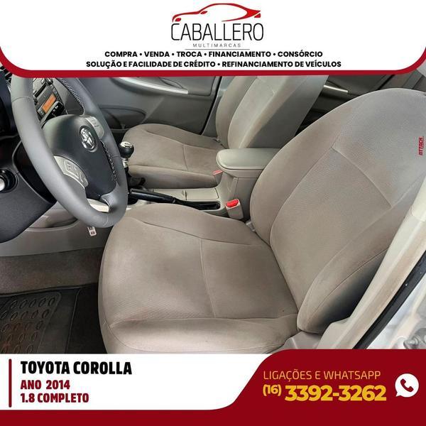 TOYOTA Corolla - Foto