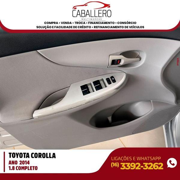 TOYOTA Corolla - Foto