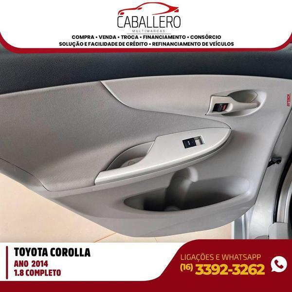 TOYOTA Corolla - Foto