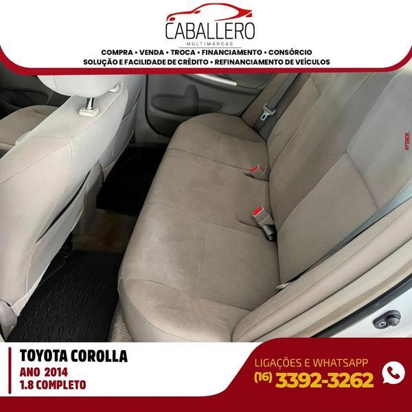 TOYOTA Corolla - Foto