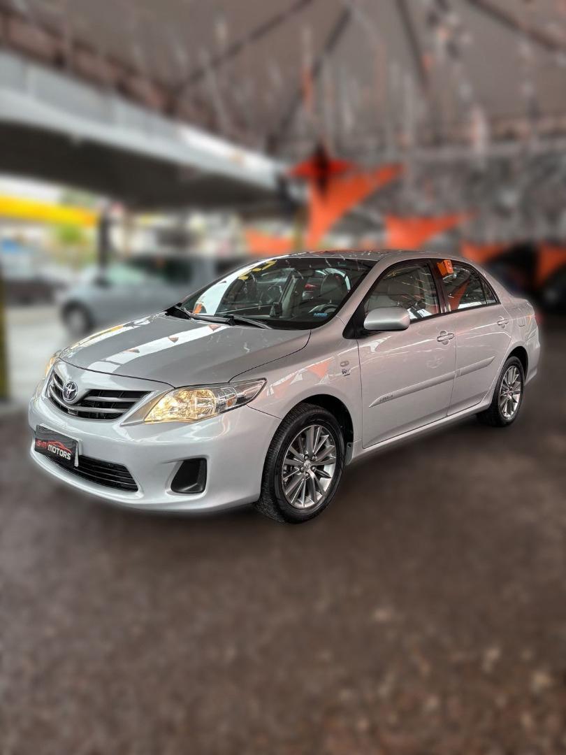 TOYOTA Corolla - Foto