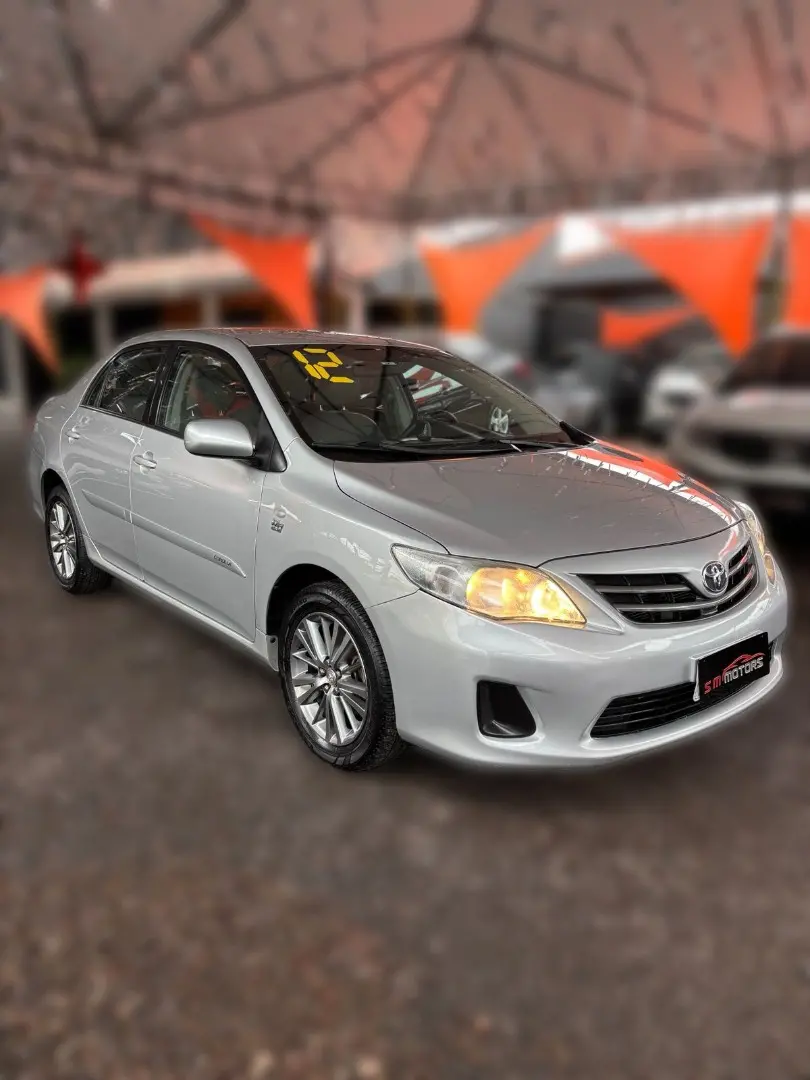 TOYOTA Corolla - Foto