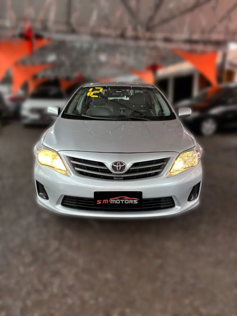 TOYOTA Corolla - Foto