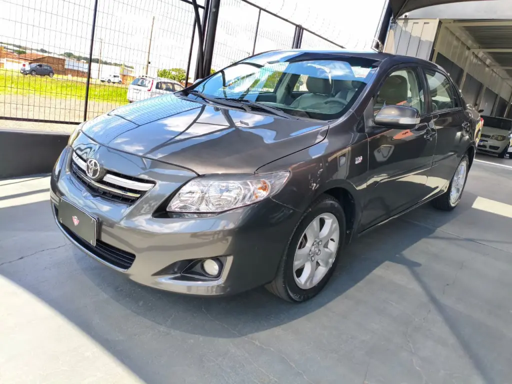 TOYOTA Corolla - Foto