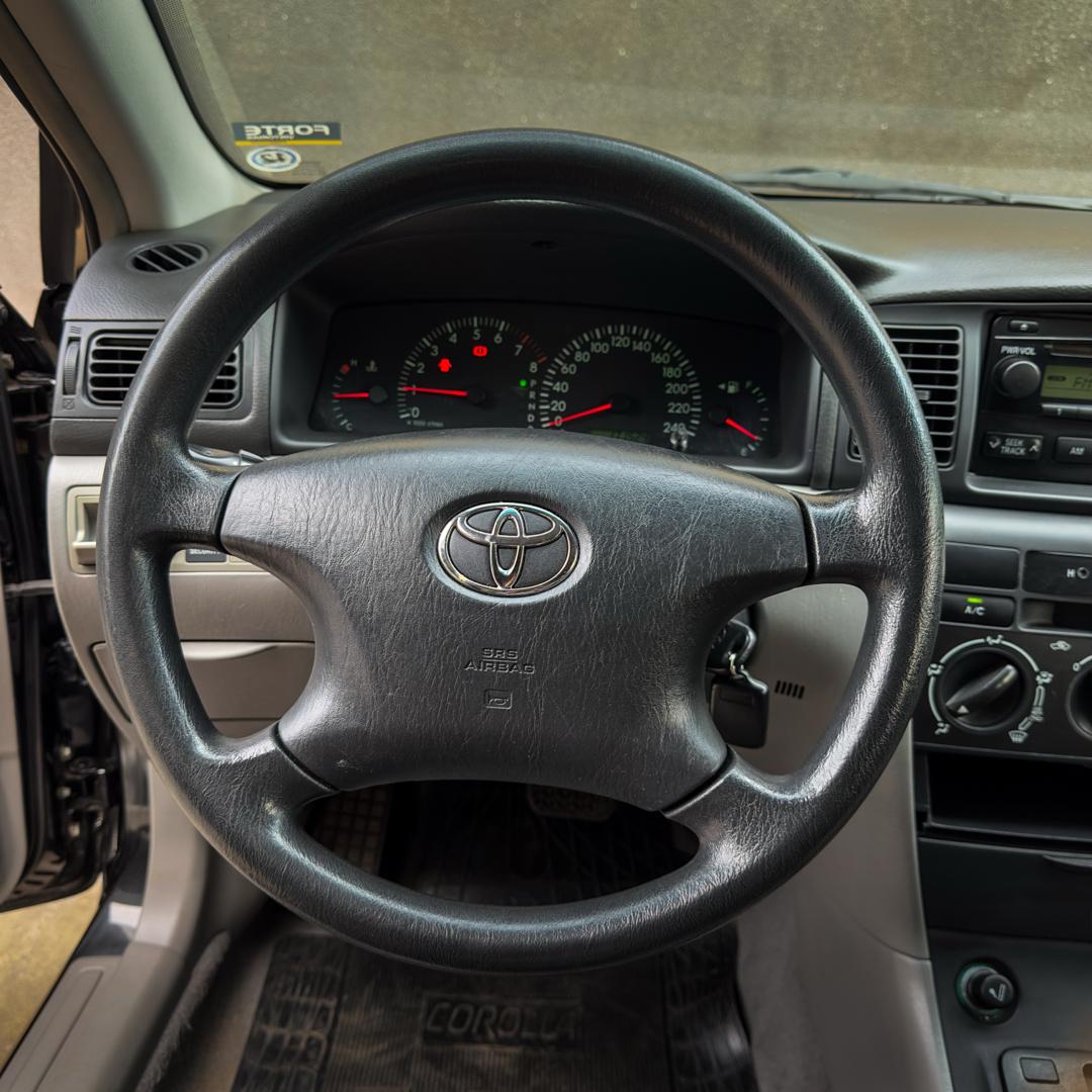 TOYOTA Corolla - Foto