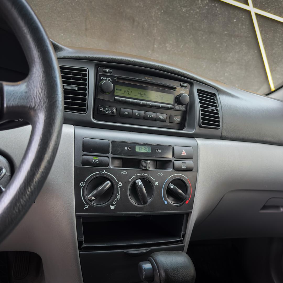 TOYOTA Corolla - Foto