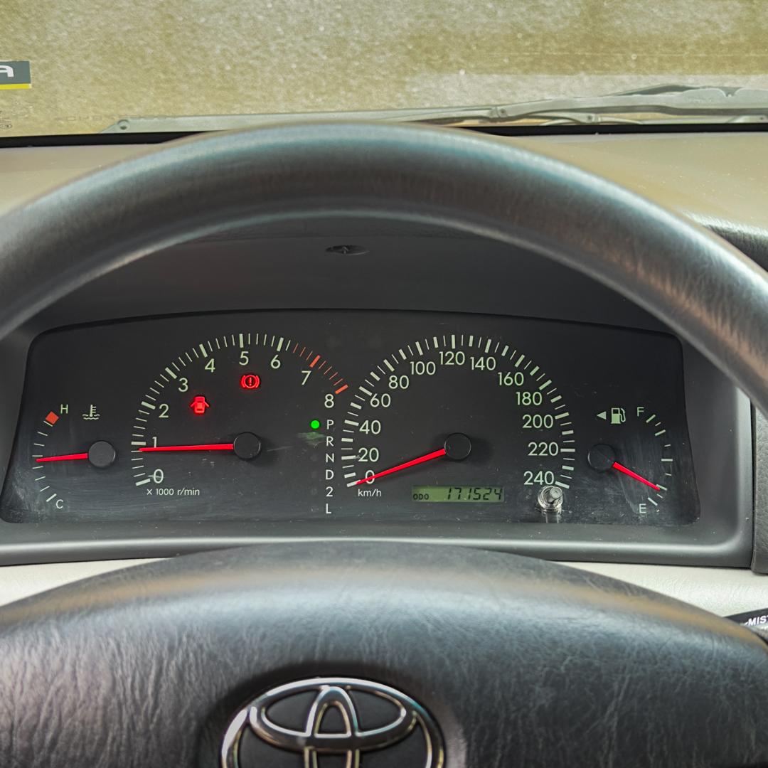 TOYOTA Corolla - Foto
