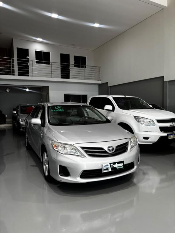 TOYOTA Corolla - Foto