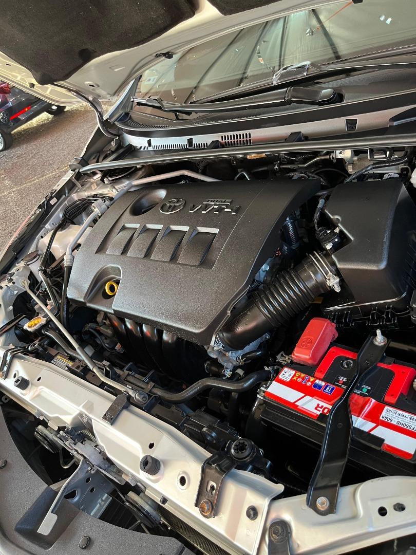 TOYOTA Corolla - Foto