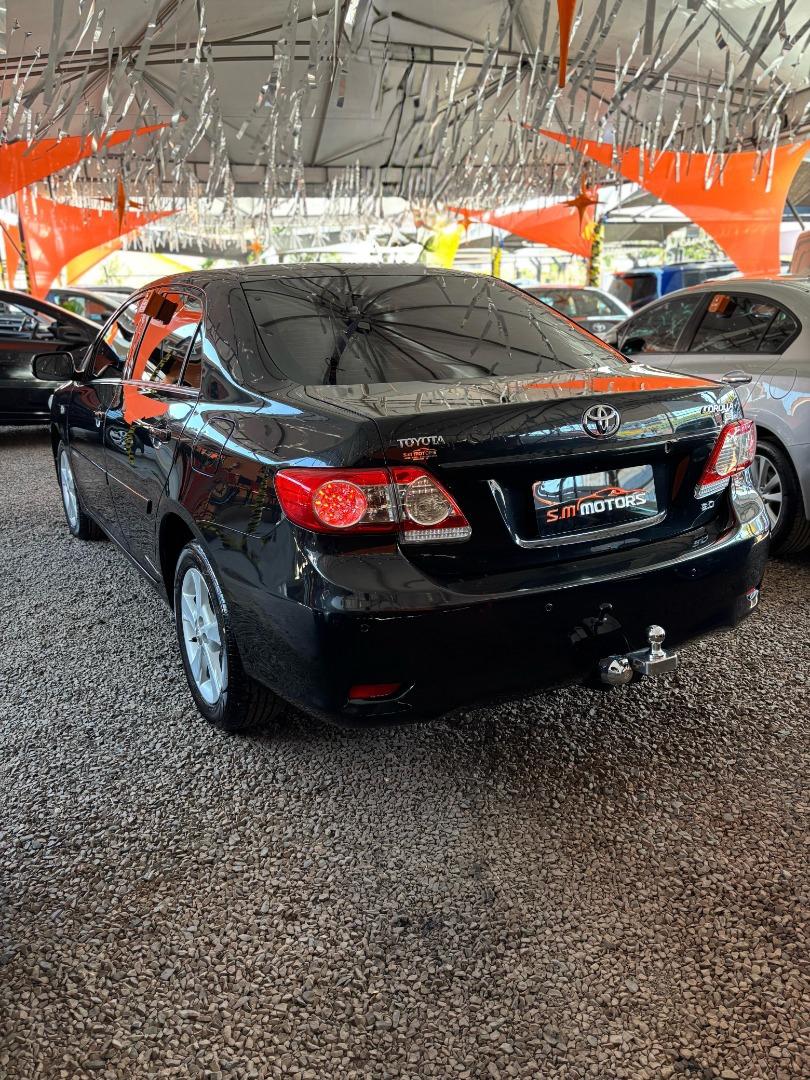 TOYOTA Corolla - Foto