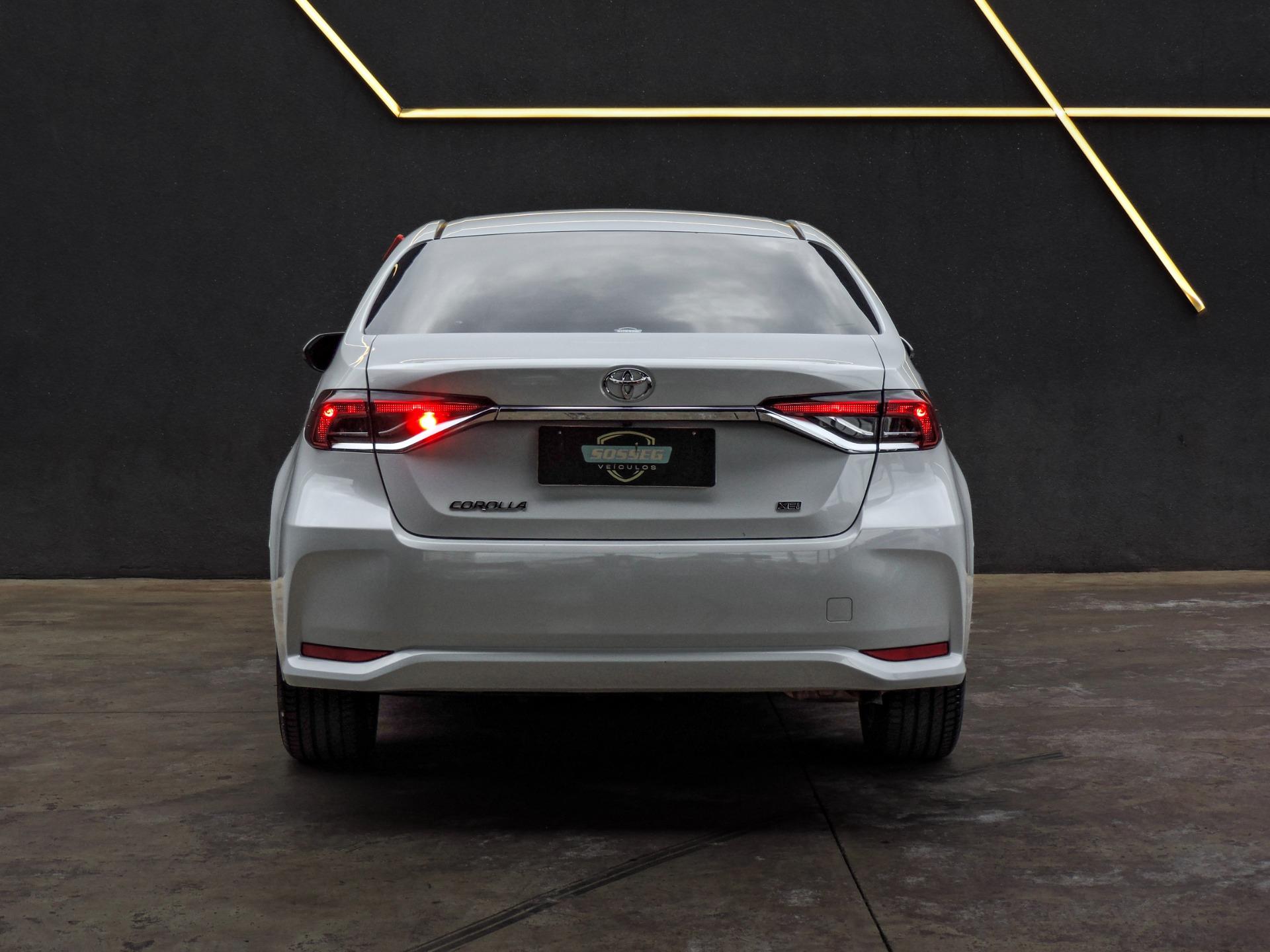 TOYOTA Corolla - Foto