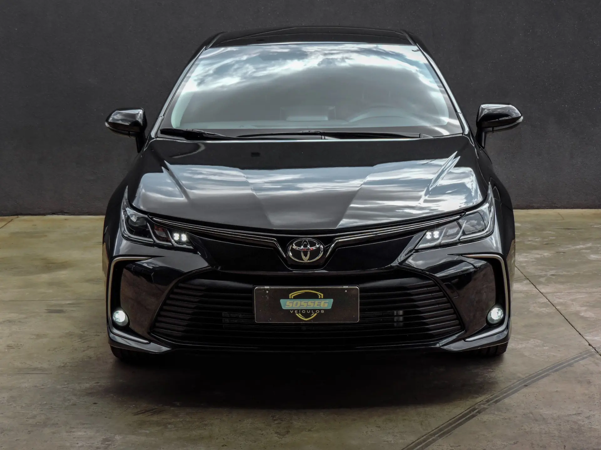 TOYOTA Corolla - Foto