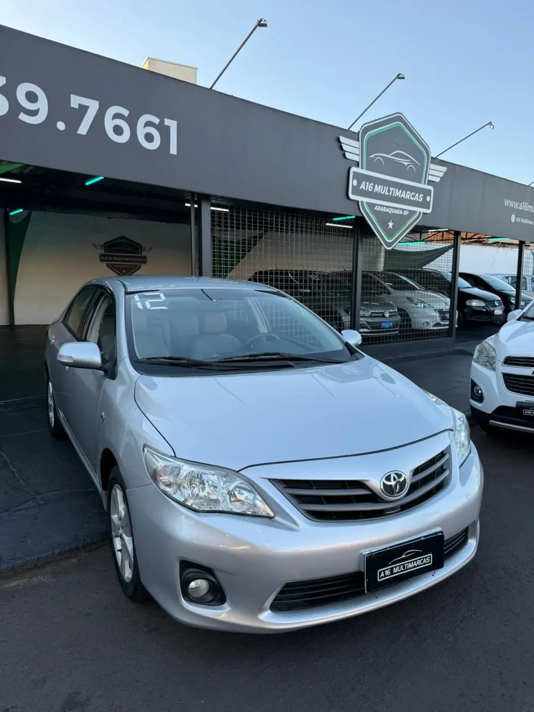 TOYOTA Corolla - Foto