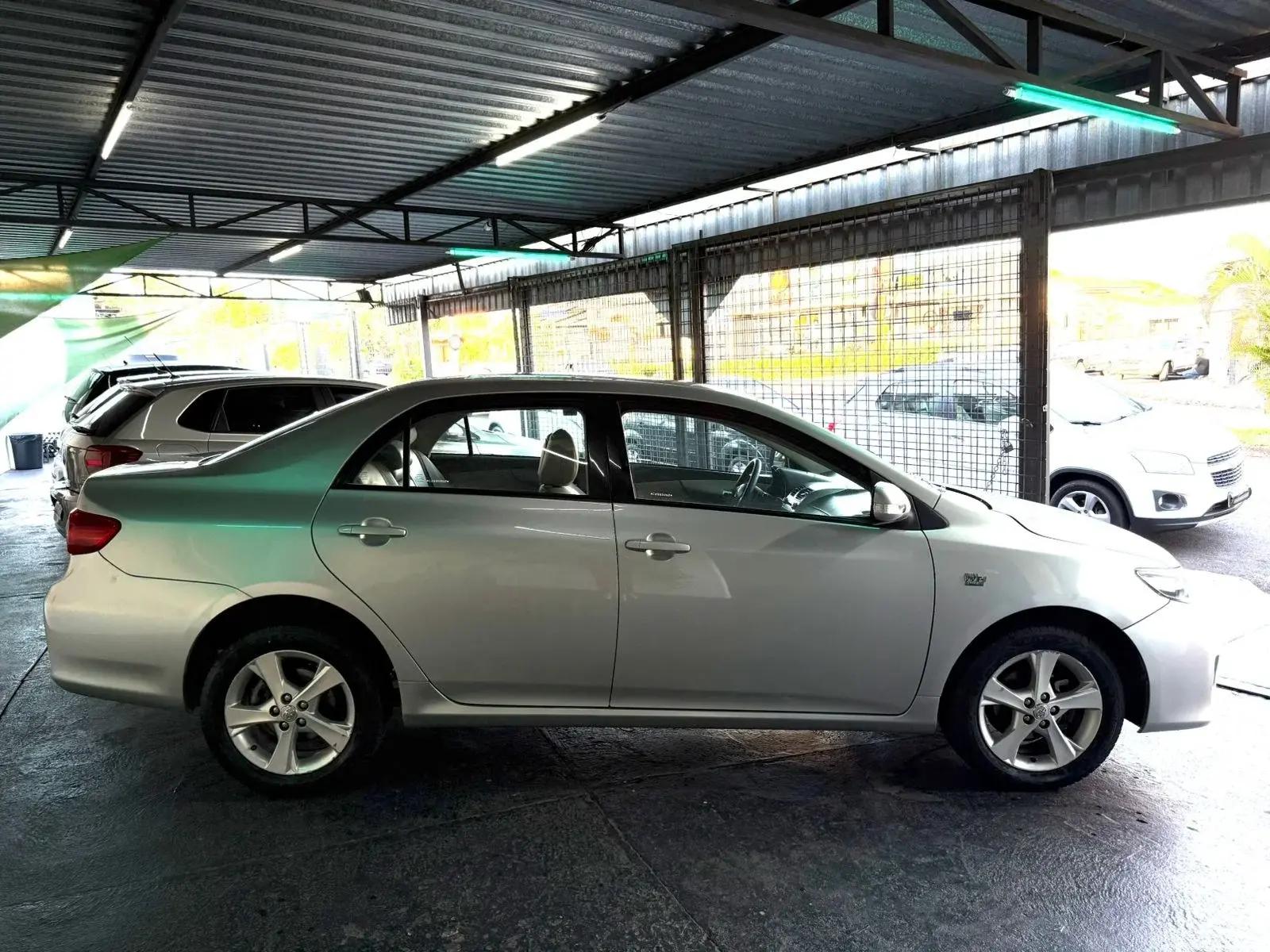 TOYOTA Corolla - Foto