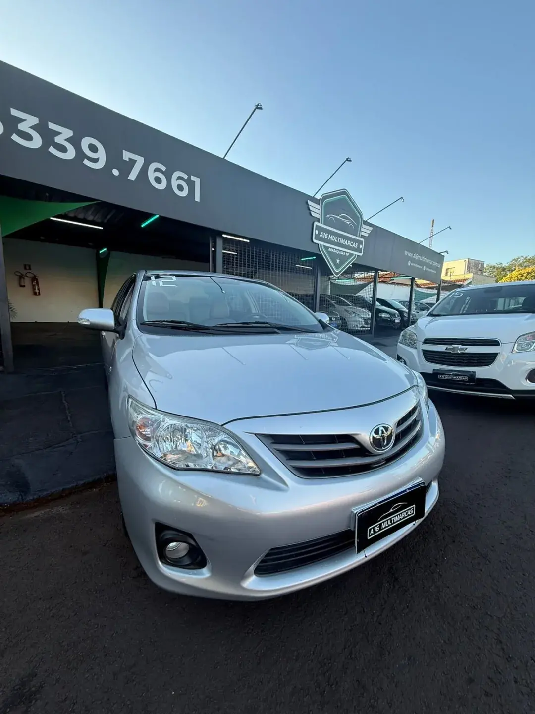 TOYOTA Corolla - Foto