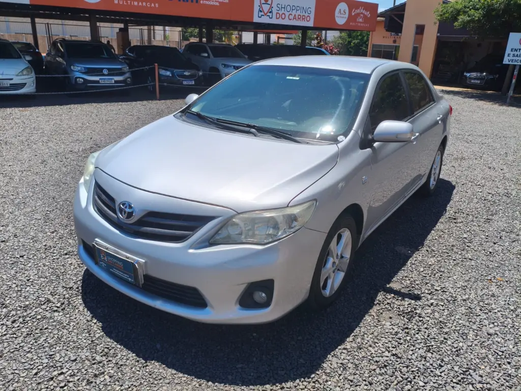 TOYOTA Corolla - Foto