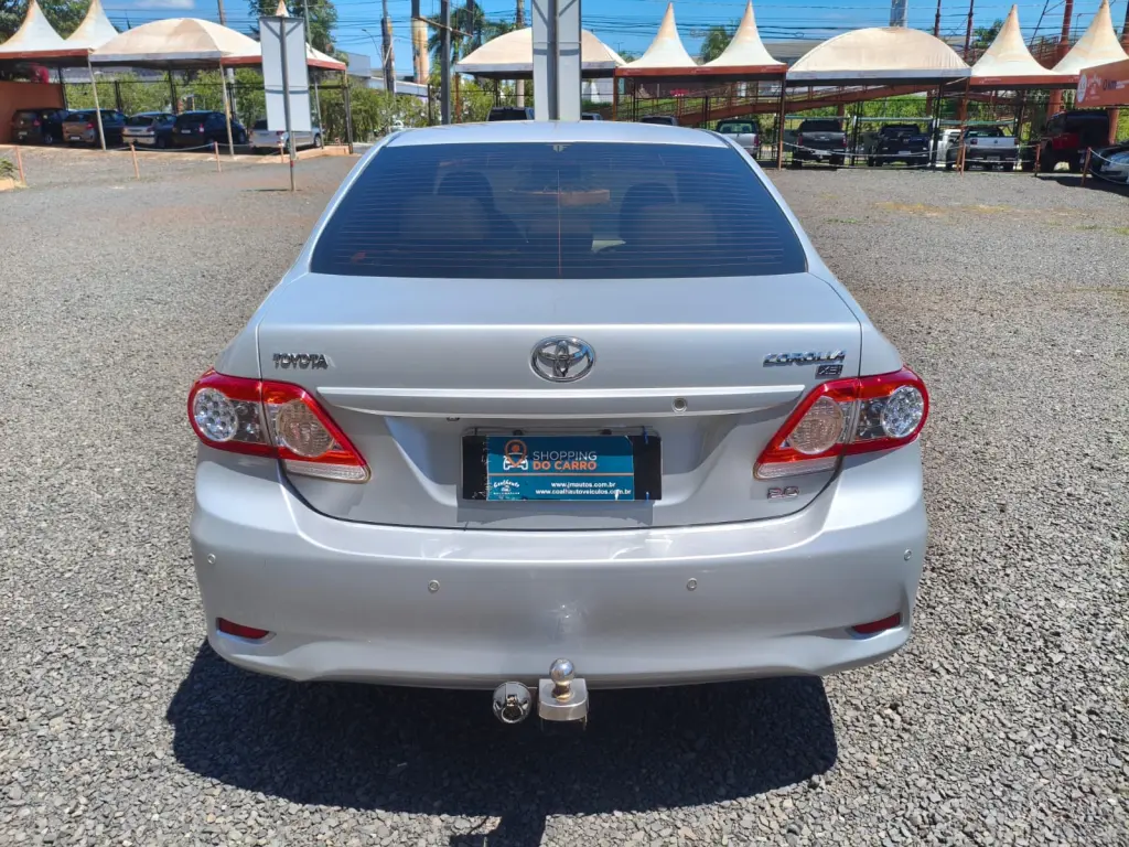 TOYOTA Corolla - Foto