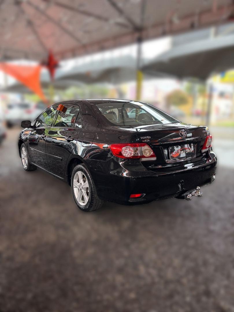 TOYOTA Corolla - Foto