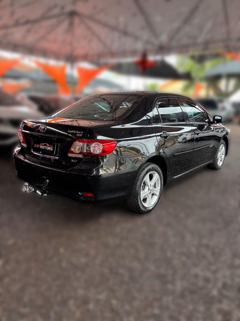 TOYOTA Corolla - Foto