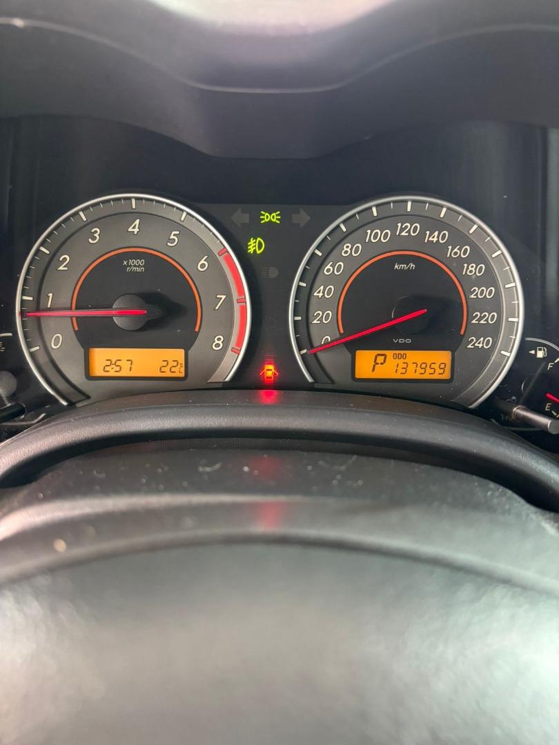 TOYOTA Corolla - Foto