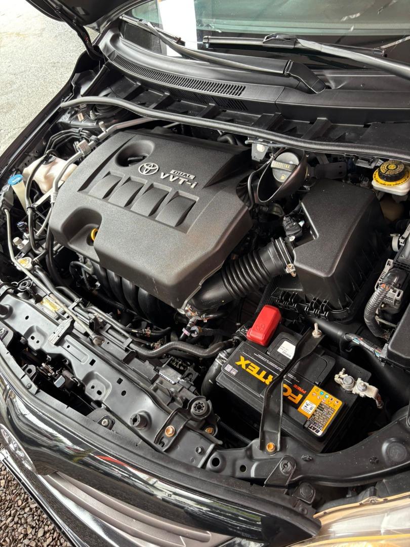 TOYOTA Corolla - Foto