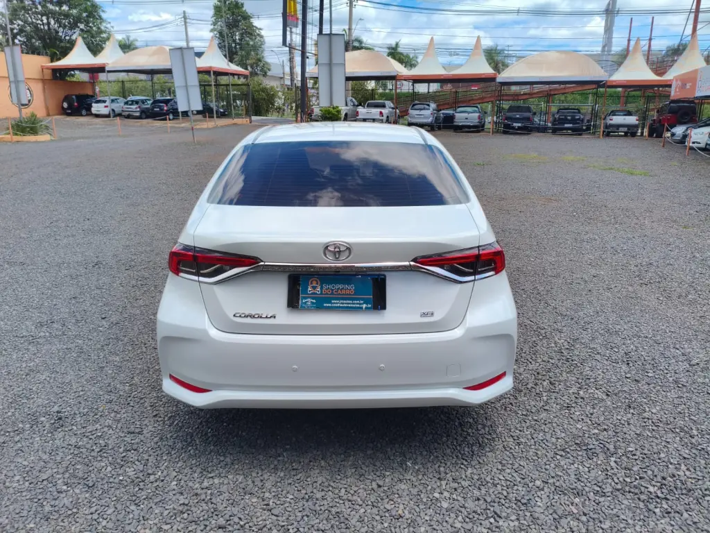 TOYOTA Corolla - Foto