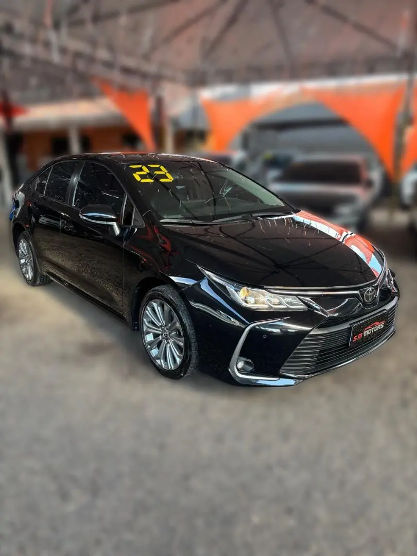 TOYOTA Corolla - Foto