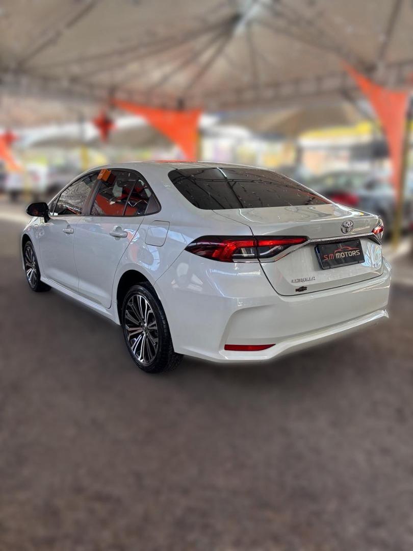 TOYOTA Corolla - Foto