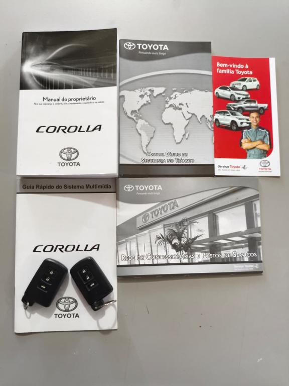 TOYOTA Corolla - Foto