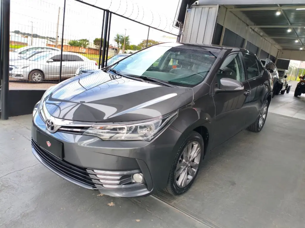 TOYOTA Corolla - Foto