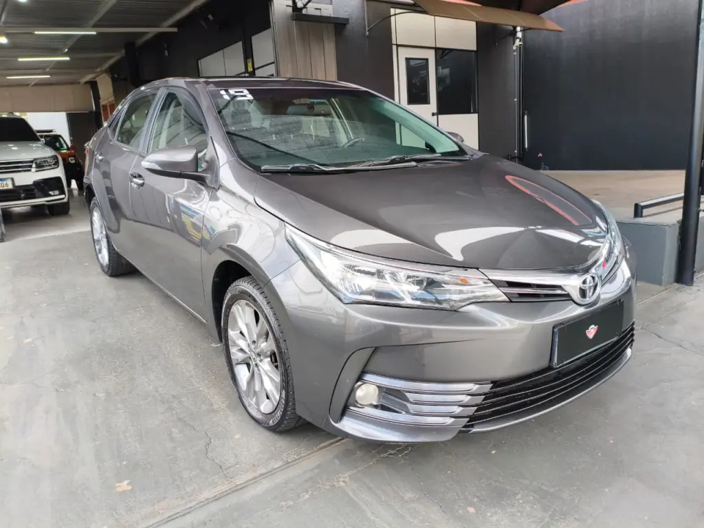 TOYOTA Corolla - Foto