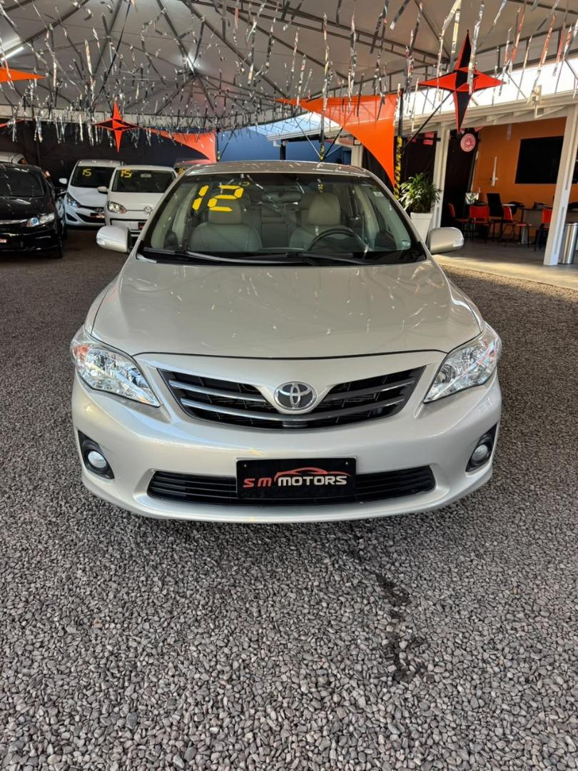TOYOTA Corolla - Foto