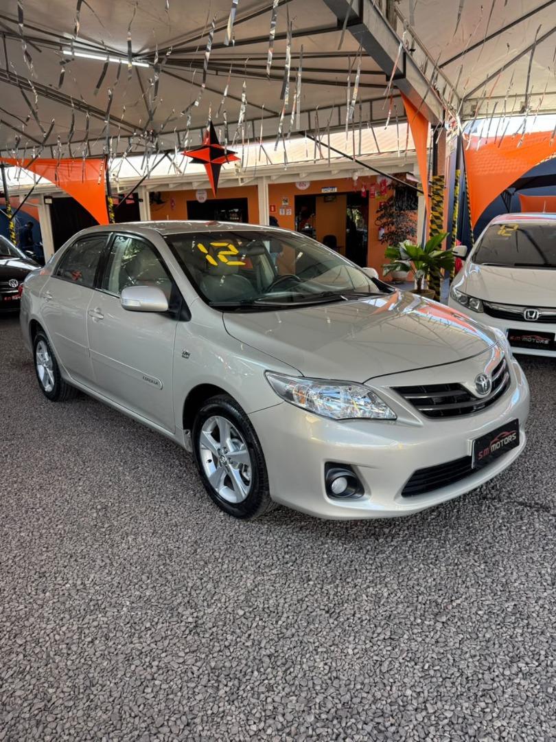 TOYOTA Corolla - Foto