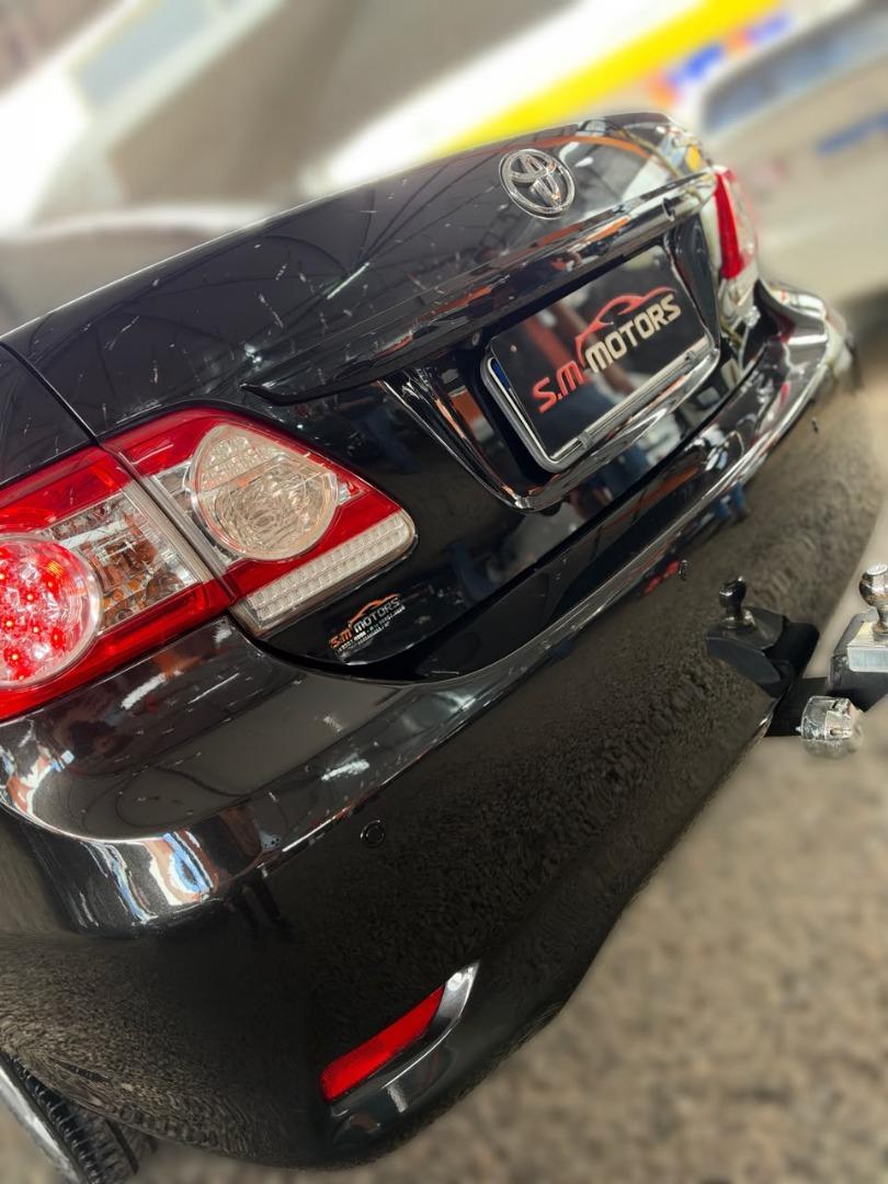 TOYOTA Corolla - Foto