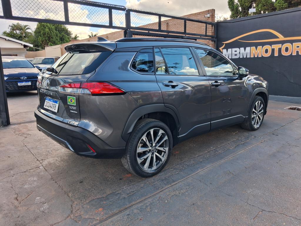 TOYOTA Corolla Cross - Foto