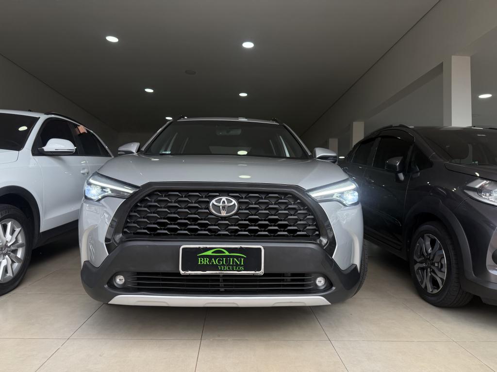 TOYOTA Corolla Cross - Foto