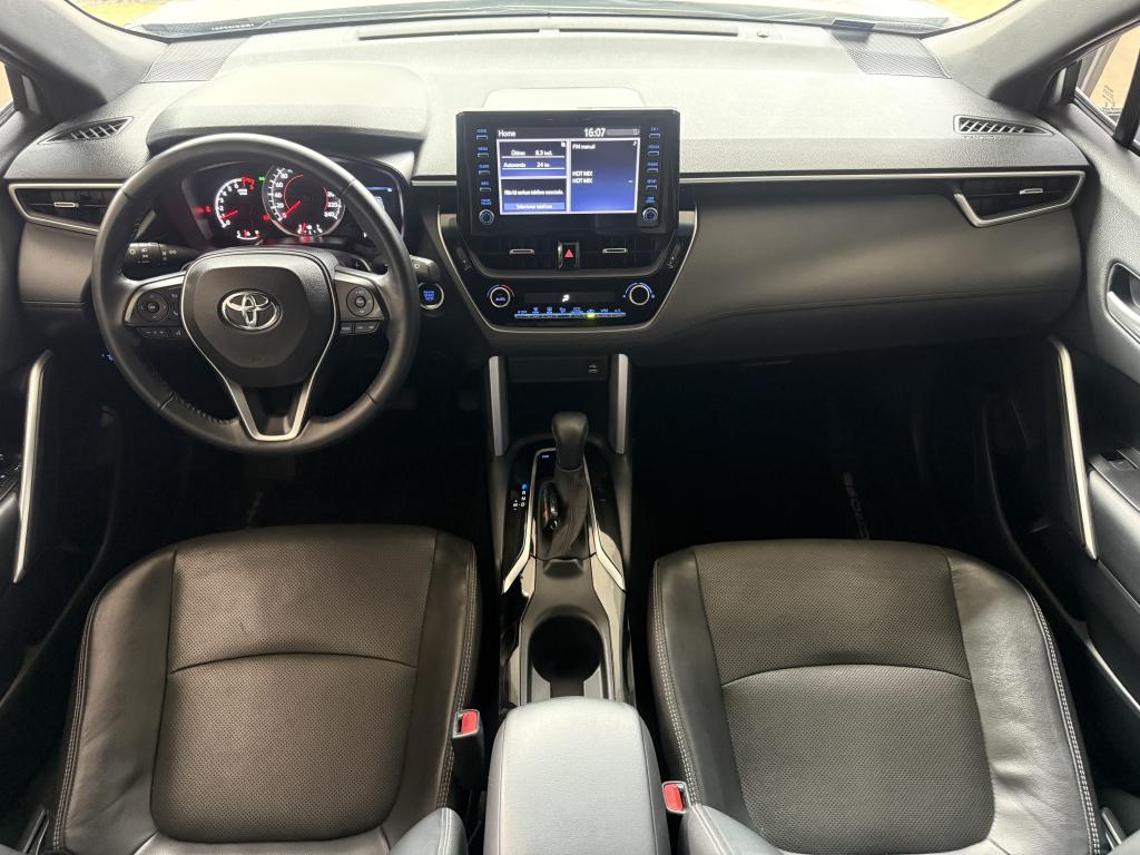 TOYOTA Corolla Cross - Foto