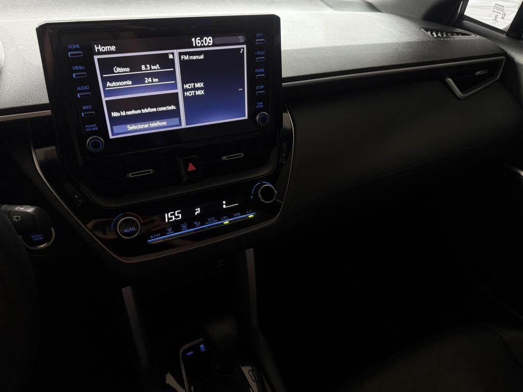 TOYOTA Corolla Cross - Foto