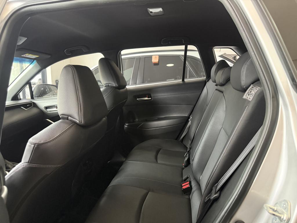 TOYOTA Corolla Cross - Foto