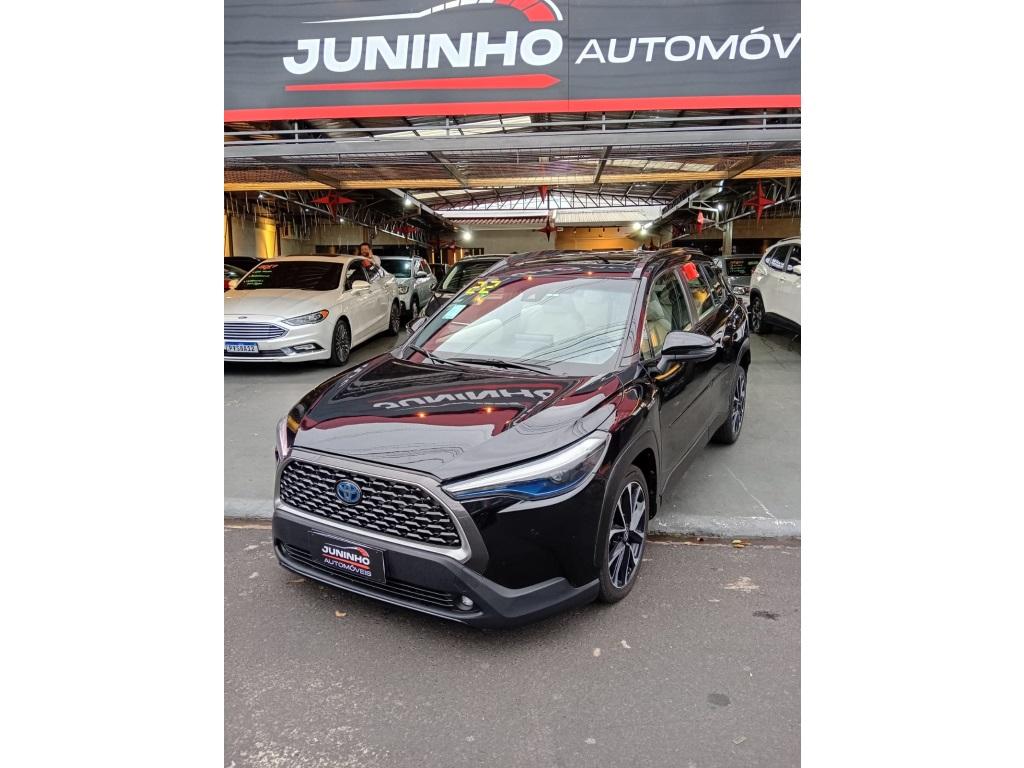 TOYOTA Corolla Cross - Foto