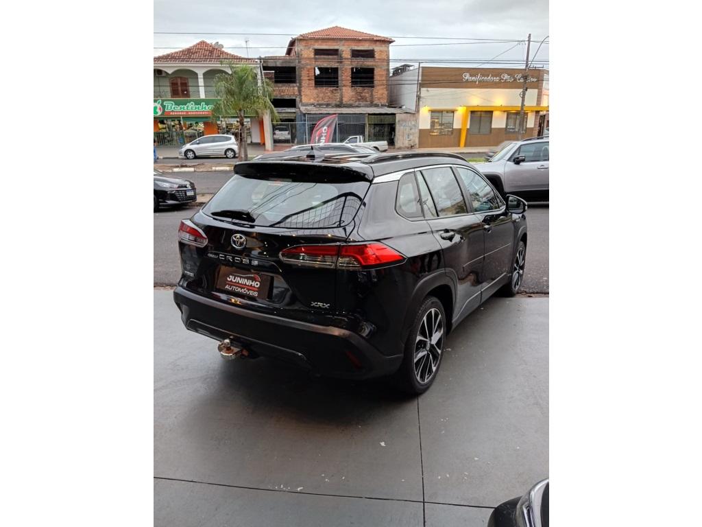 TOYOTA Corolla Cross - Foto