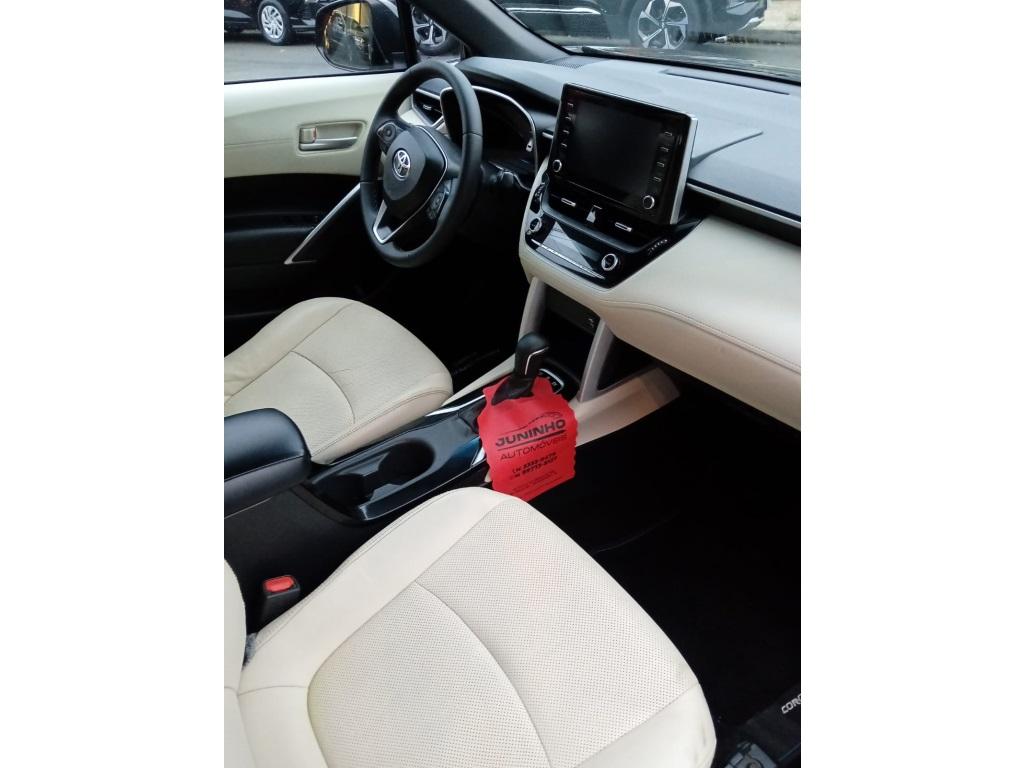 TOYOTA Corolla Cross - Foto