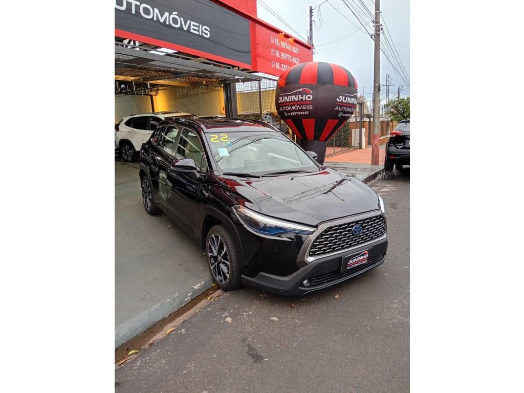 TOYOTA Corolla Cross - Foto
